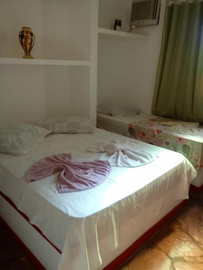 Pousada Gipsy Arembepe Dış mekan fotoğraf