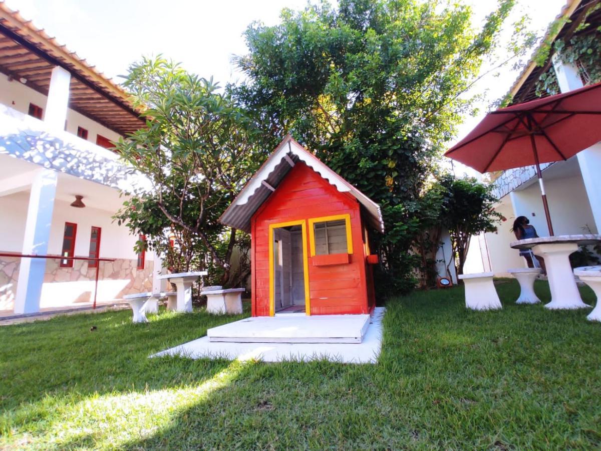 Pousada Gipsy Arembepe Dış mekan fotoğraf