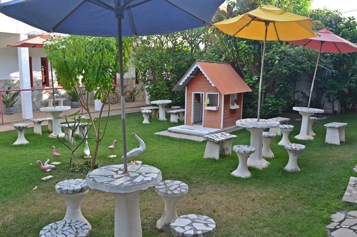 Pousada Gipsy Arembepe Dış mekan fotoğraf